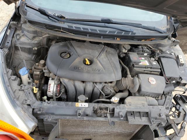 KNAFK4A63E5181861 KIA FORTE LX