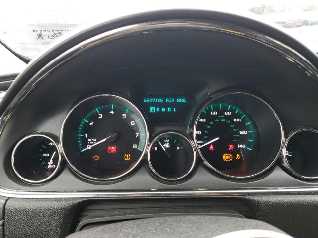5GAKVBKD2HJ303844 Buick Enclave
