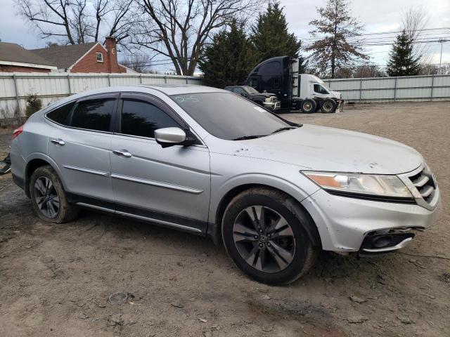 5J6TF2H5XEL001809 Honda Crosstour Exl
