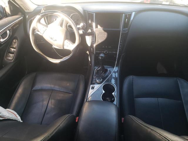 JN1BV7AR0FM401925 Infiniti Q50 BASE