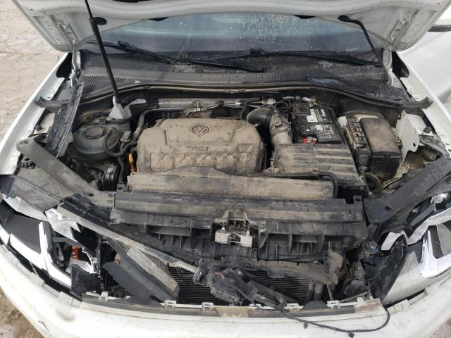 3VV2B7AX1KM140468 Volkswagen TIGUAN SE