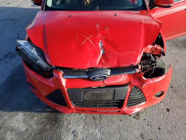1FADP3F23EL334249 Ford FOCUS SE
