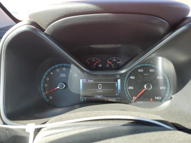 1GTG6DEN8J1153732 GMC CANYON SLT