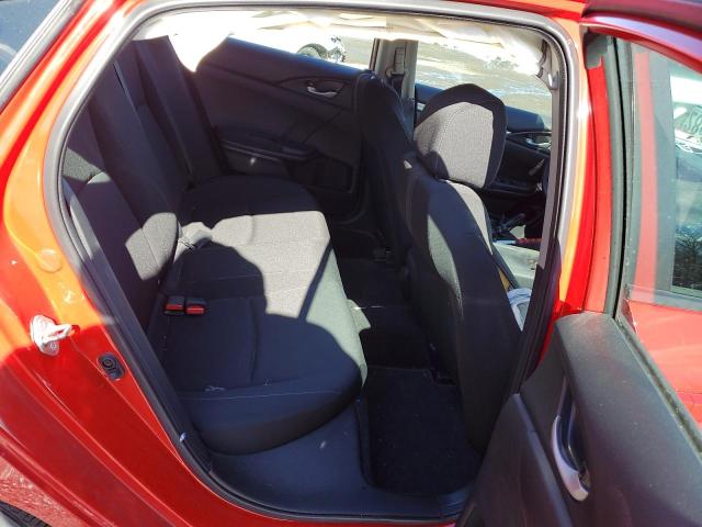 2HGFC2F50JH542164 Honda Civic Lx