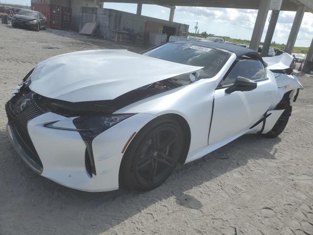 Auction sale of the 2024 Lexus Lc 500, vin: JTHGPAAY1RA109111, lot number: 41290674