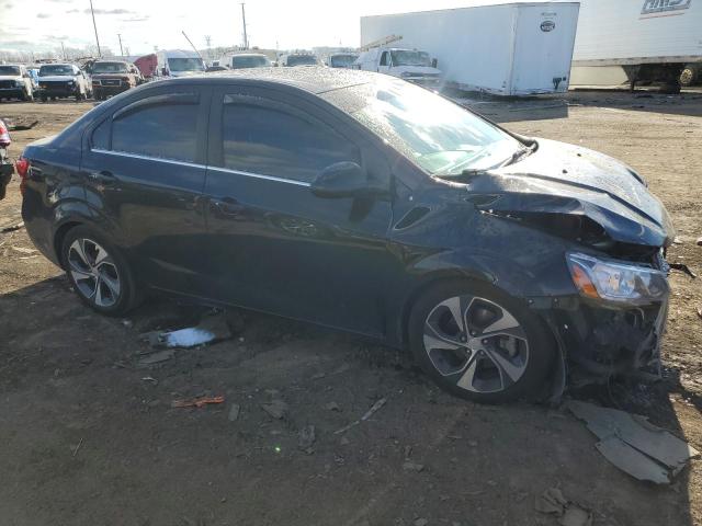 1G1JF5SB2J4138477 Chevrolet Sonic Premier