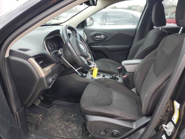 1C4PJMCS7FW768225 Jeep Cherokee Latitude