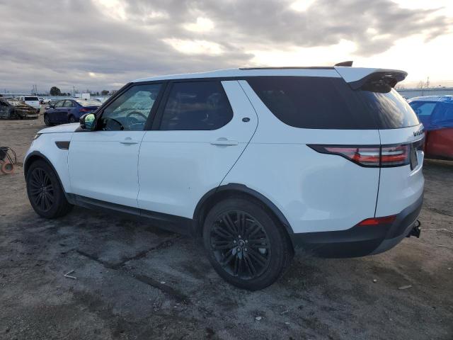 SALRHBBVXHA018251 Land Rover Discovery Hse Luxury