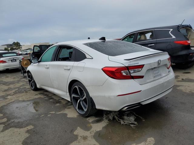 1HGCV1F4XNA041429 Honda Accord Sport Se