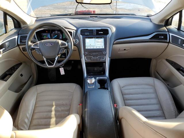 3FA6P0PU4HR201089 Ford Fusion Se Phev