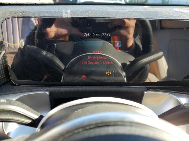 W1N4M4HB1NW177253 Mercedes-Benz Glb 250 4matic