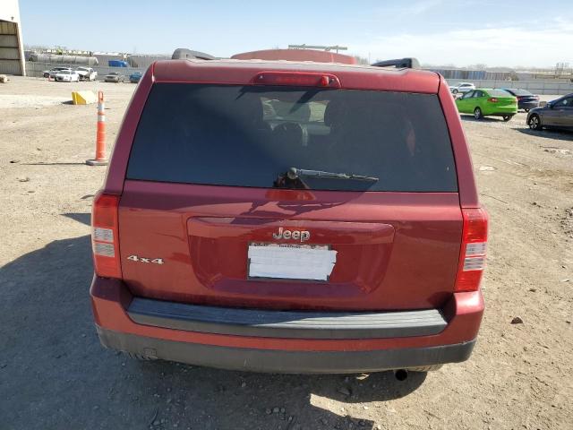 1C4NJRBB9FD316438 Jeep Patriot Sport
