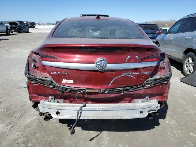 2G4GT5GX4H9123187 Buick REGAL GS