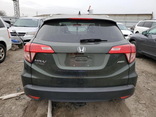 3CZRU6H7XJM720754 Honda Hr-v Exl