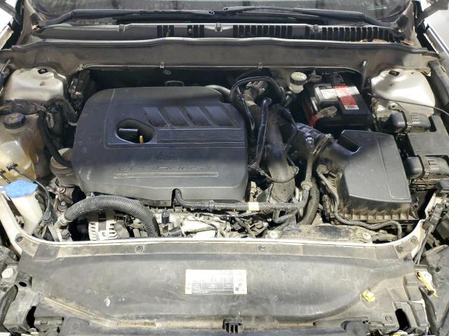 1FA6P0HD7E5351324 Ford FUSION SE