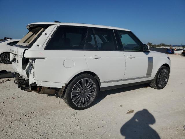 SALGS2RU6NA463250 Land Rover Range Rover Hse Westminster Edition