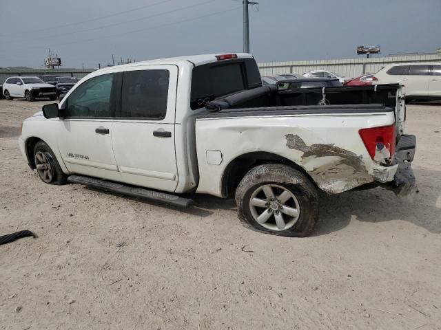 1N6BA0ED6EN511401 Nissan TITAN S