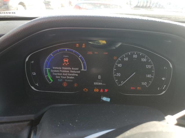 1HGCV3F57JA002831 Honda Accord Hybrid Exl