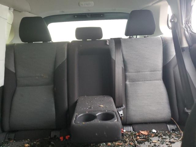 JN8BT3BB7PW471963 Nissan ROGUE SV