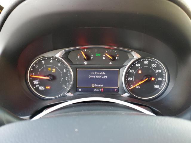 3GKALTEV3LL296306 GMC Terrain Sle