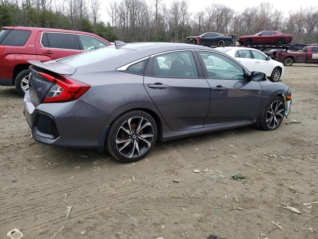2HGFC1E54KH701393 Honda CIVIC SI