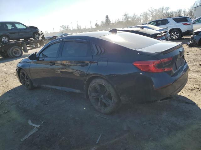 1HGCV2F37NA017358 Honda Accord Sport