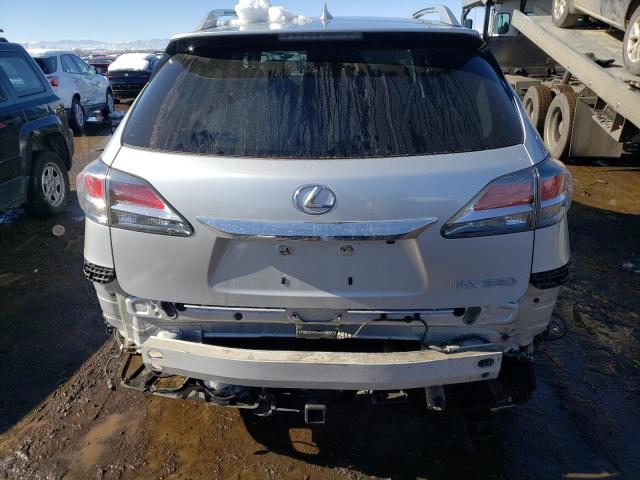 2T2ZK1BA0FC201288 Lexus RX 350
