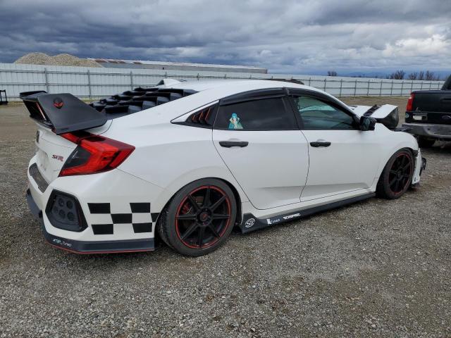 2HGFC1E55JH705466 Honda CIVIC SI