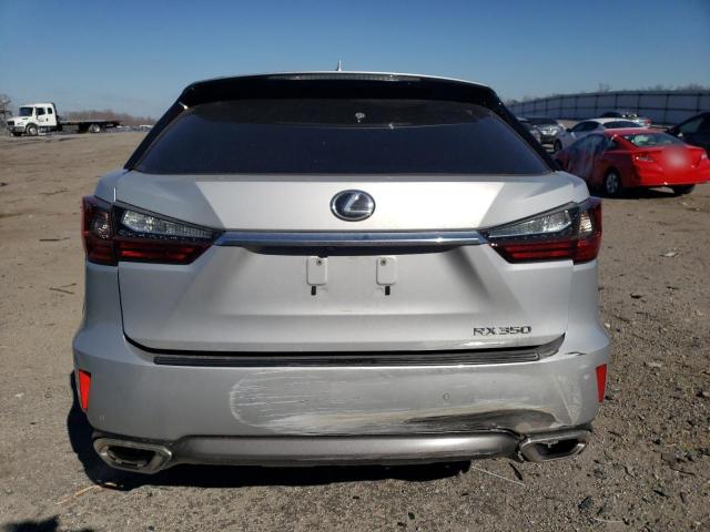 2T2ZZMCA3JC110522 Lexus Rx 350 Base