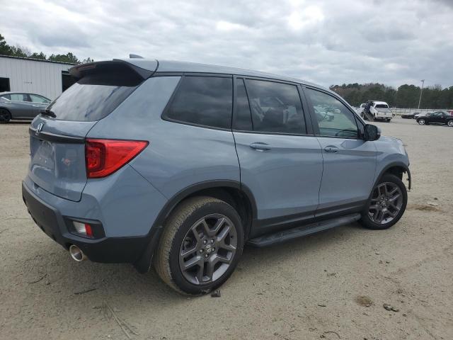 5FNYF7H57NB005666 Honda Passport Exl