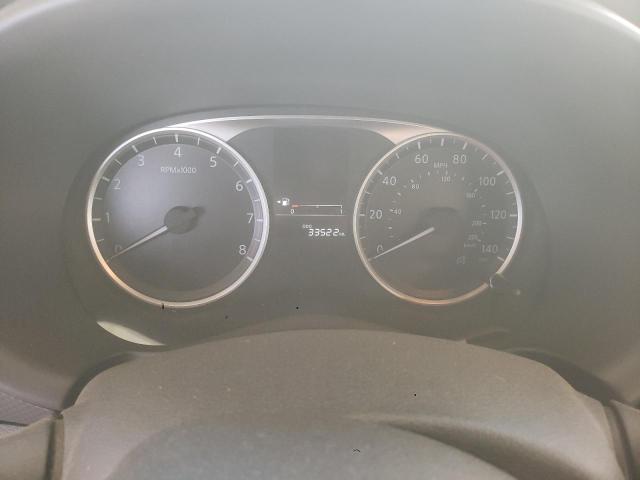 3N1CP5BV9PL469232 Nissan KICKS S