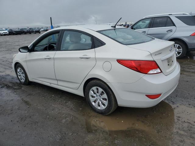 KMHCT4AE8GU071967 Hyundai ACCENT SE