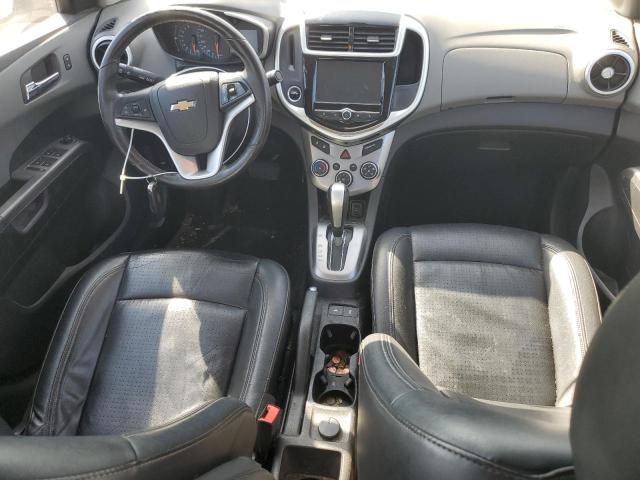 1G1JF5SB7H4125377 Chevrolet Sonic Premier