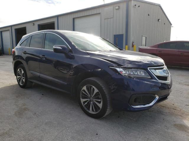 5J8TB3H71JL007552 Acura Rdx Advance