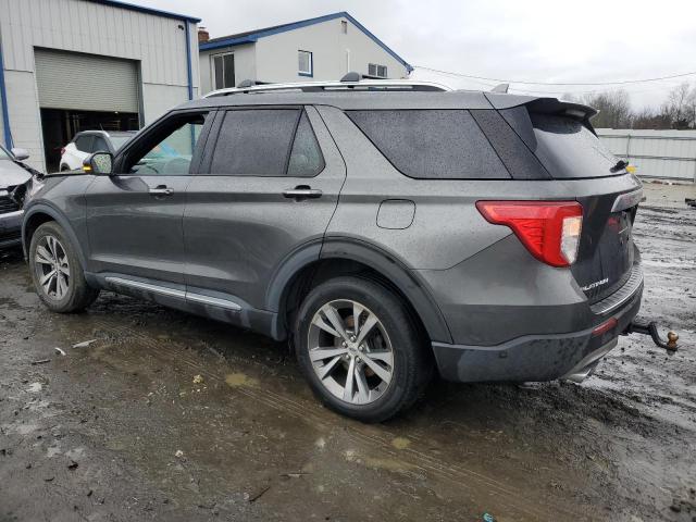 1FM5K8HC2LGA01235 Ford Explorer Platinum