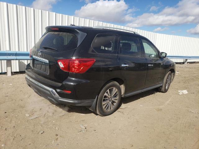 5N1DR2MN8JC638341 Nissan Pathfinder S