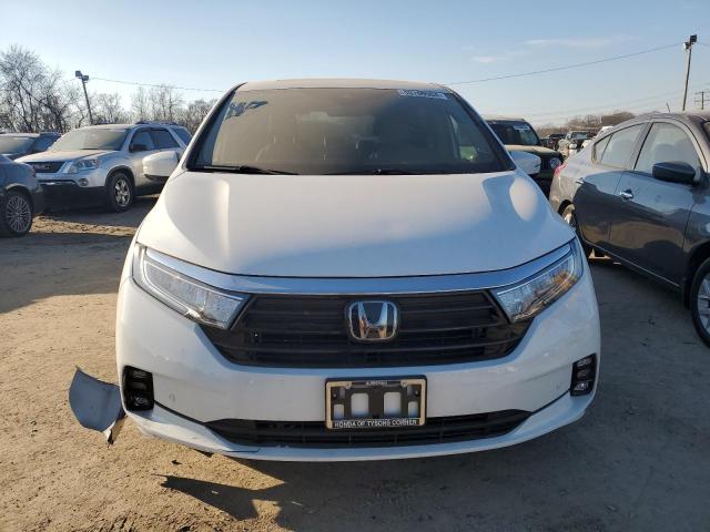 5FNRL6H80PB067043 Honda Odyssey Touring