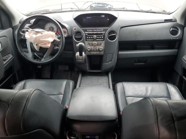 5FNYF3H51EB010578 Honda PILOT EXL