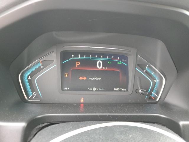 5FNRL6H99KB039159 Honda Odyssey Elite
