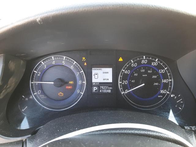 JN1BJ0RP0HM381460 Infiniti QX50