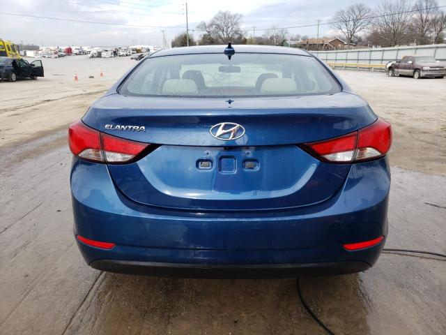 Hyundai ELANTRA SE 2016 KMHDH4AE7GU520772 Image 6