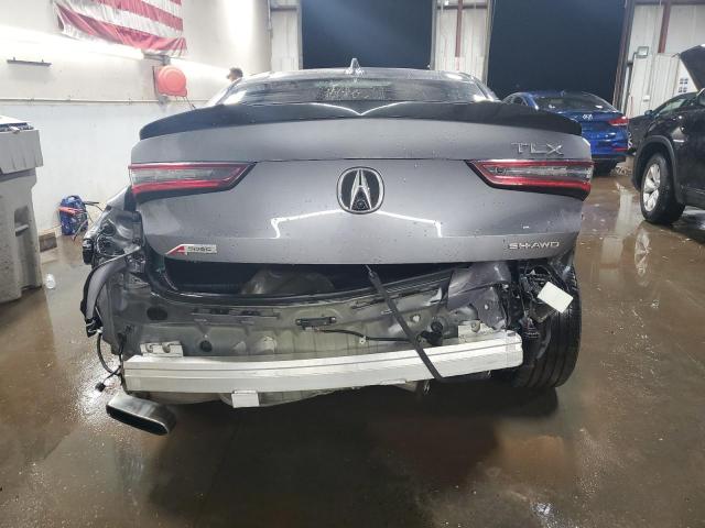 19UUB6F50MA009753 Acura Tlx Tech A