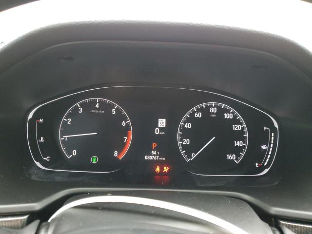 1HGCV1F44MA034801 Honda Accord Sport Se