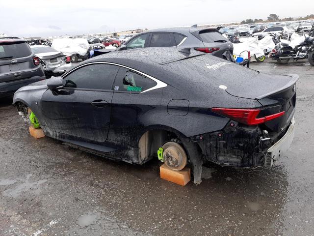JTHHE5BC2H5016657 Lexus RC 350