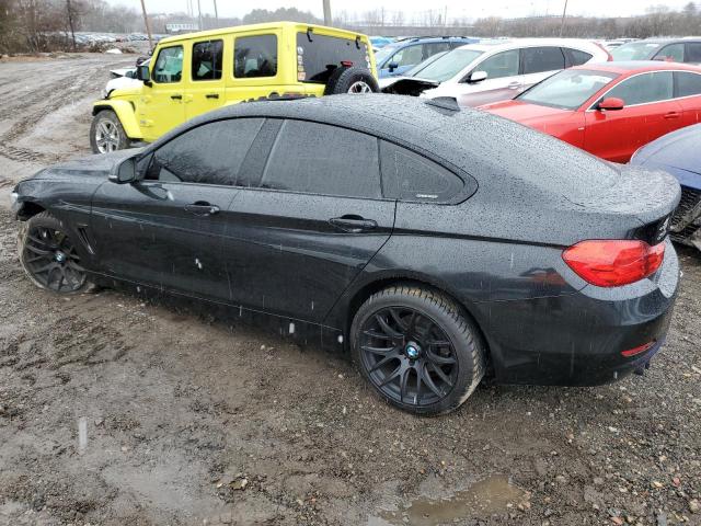 WBA4C9C51FD330961 BMW 428 Xi Gran Coupe Sulev