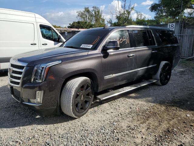 Продаж на аукціоні авто 2015 Cadillac Escalade Esv Premium, vin: 1GYS4TKJ4FR660853, номер лоту: 43459544