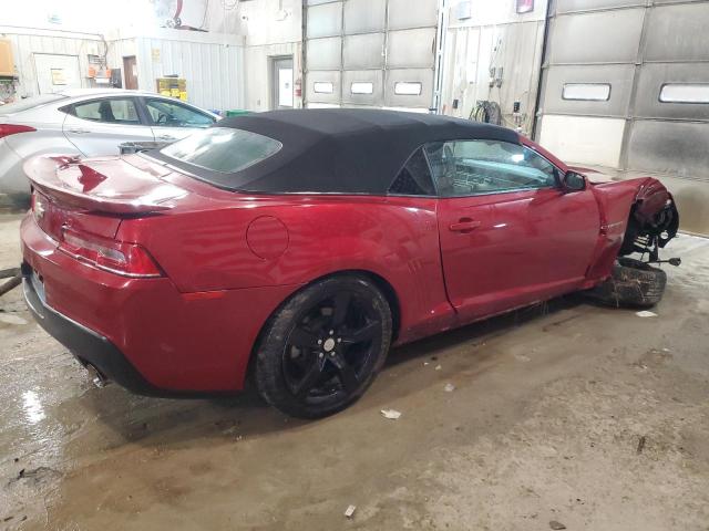 2G1FB3D37E9136559 Chevrolet CAMARO LT