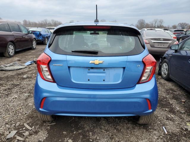 KL8CD6SA8HC734124 Chevrolet SPARK 1LT
