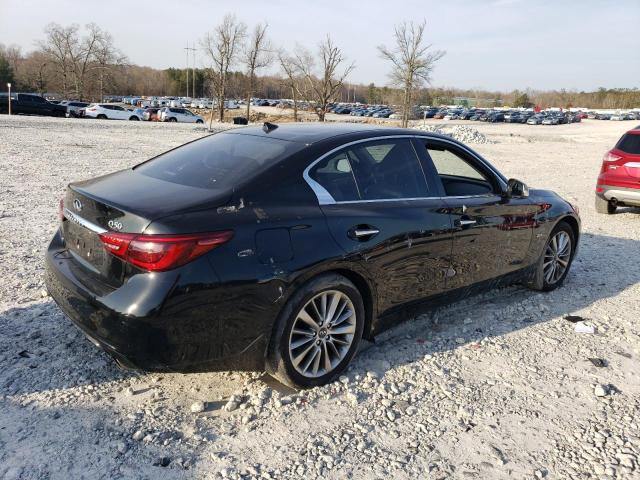 JN1CV7AP5JM240483 Infiniti Q50 PURE
