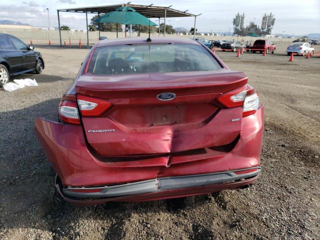 3FA6P0H76GR319703 Ford FUSION SE